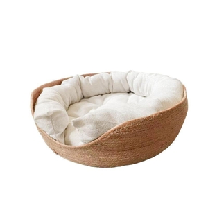 Cama para C&atilde;es e Gatos Estilo Cesto-Miau Auau Pets