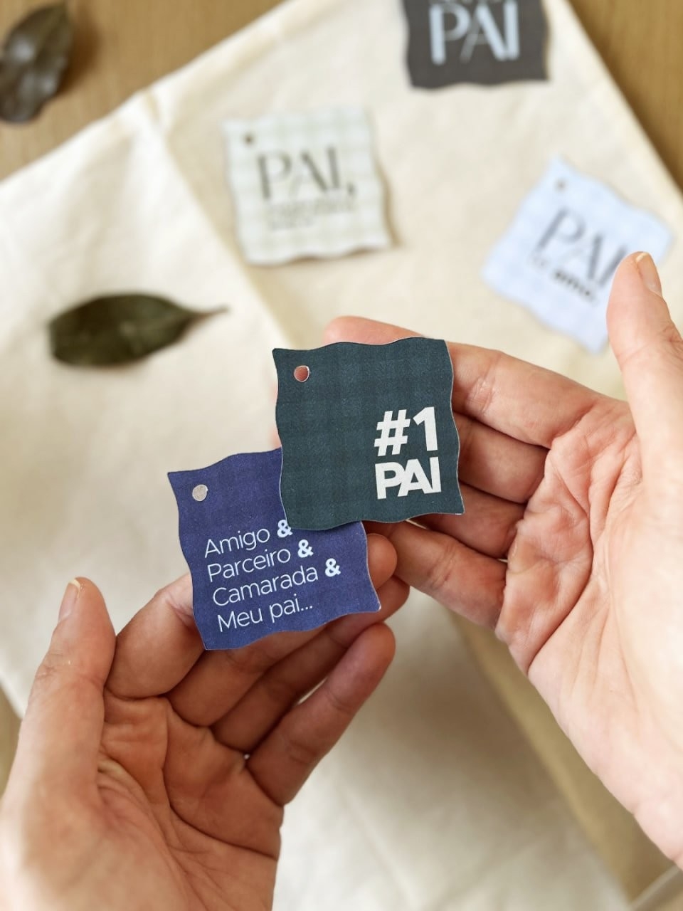 Combo Embalar – Dia dos Pais