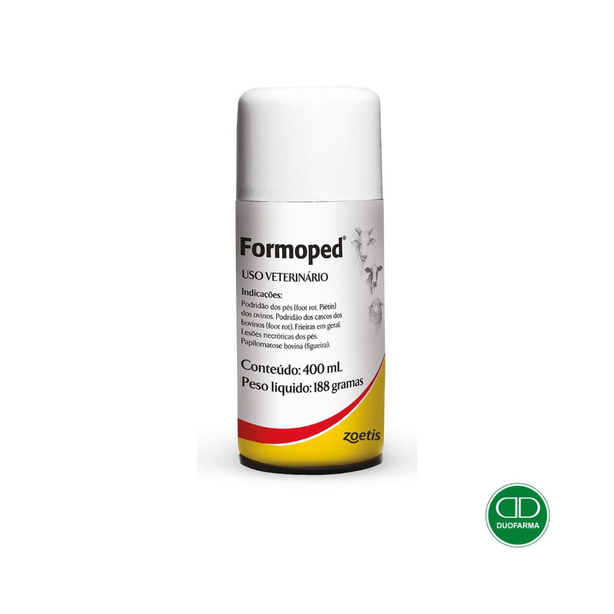 Formoped Spray 400ml &ndash; Zoetis
