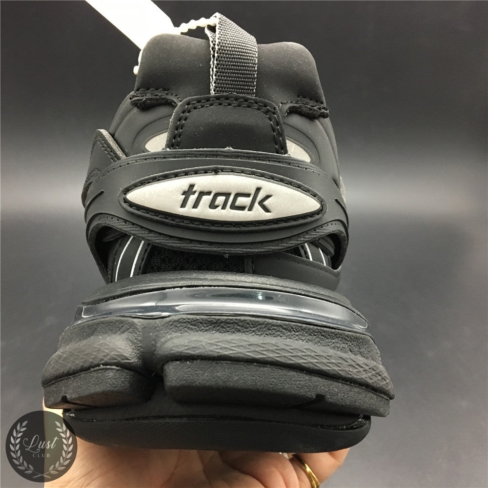 Balenciaga Track Black