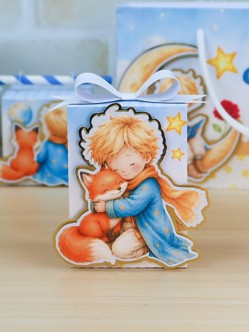 PEQUENO PRINCIPE – Coletiva Festa Pronta