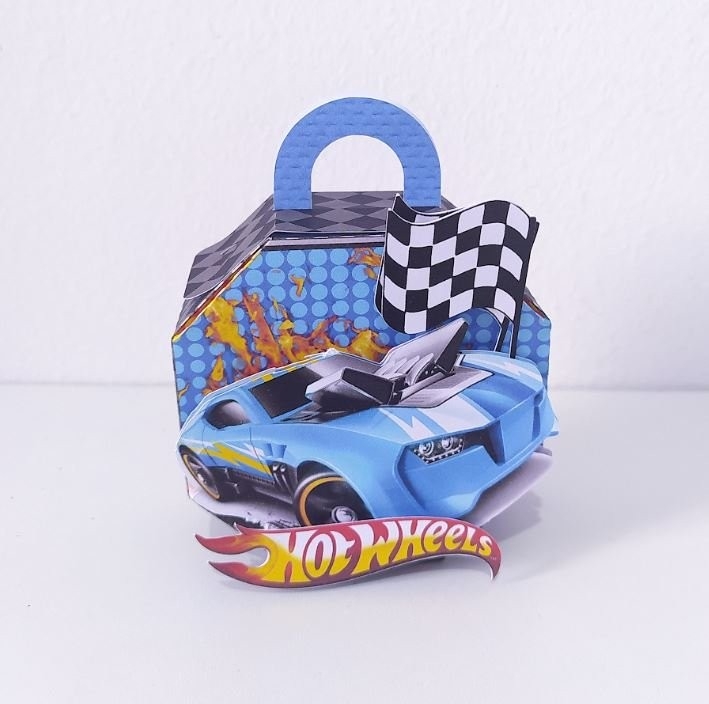 FESTA HOT WHEELS - Arquivo Digital
