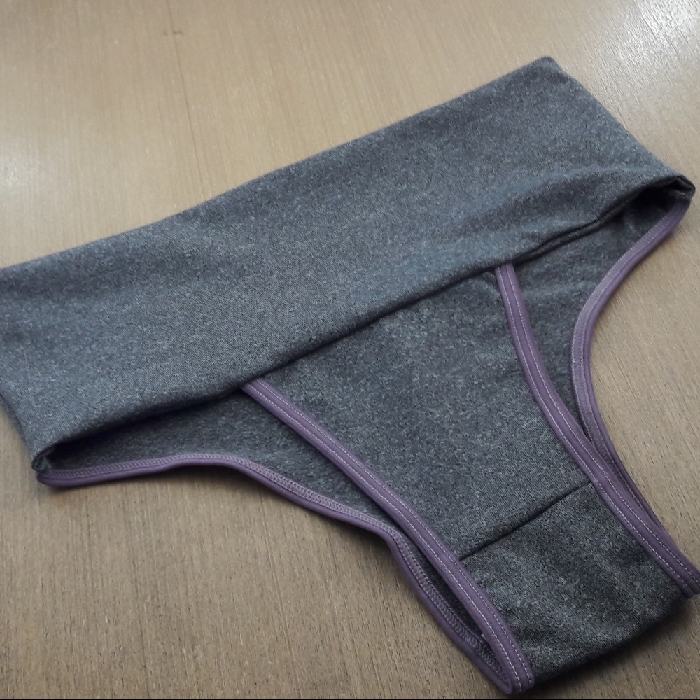 Calcinha Fitness De Compressão Abdominal Segurar Barriguinha