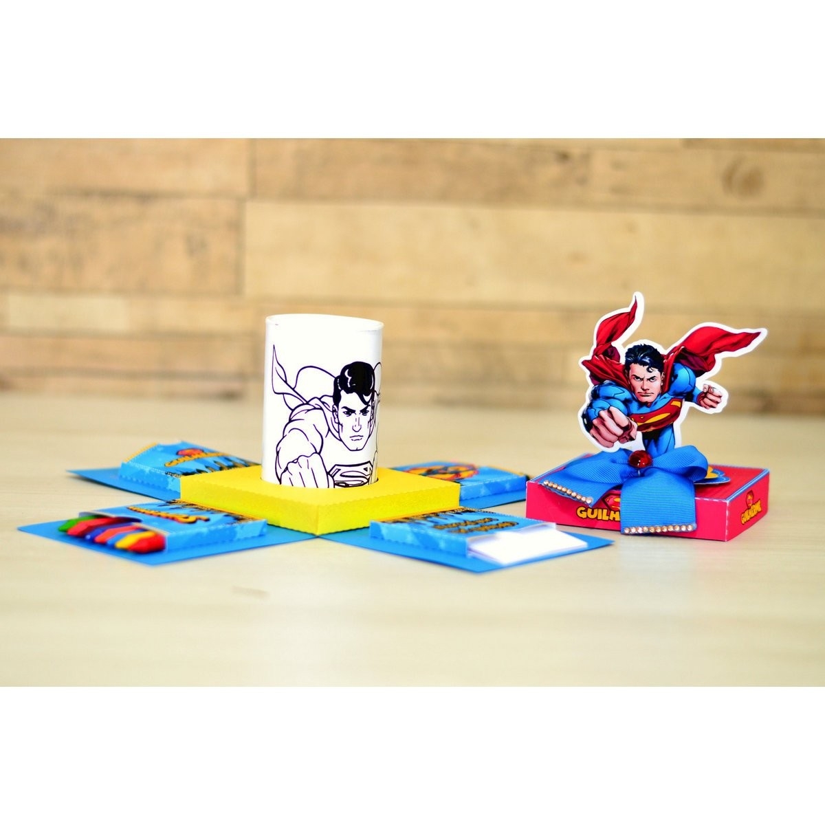 Arquivo de Corte Superman #2