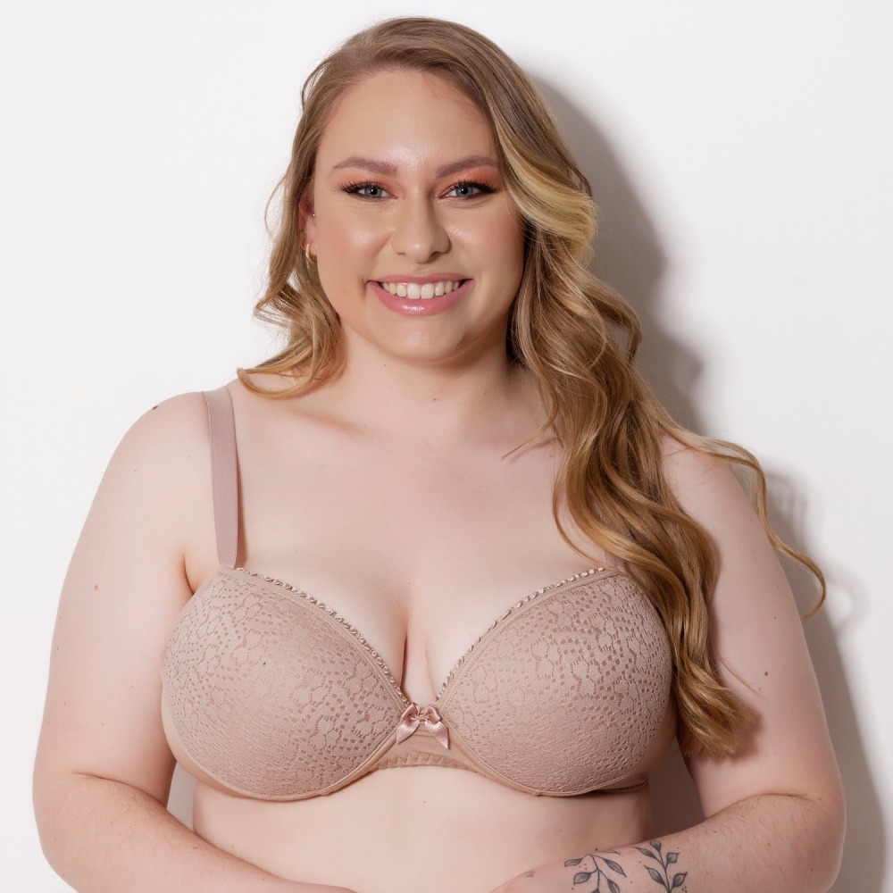 Sutiã Plus Size Suelen - C9090