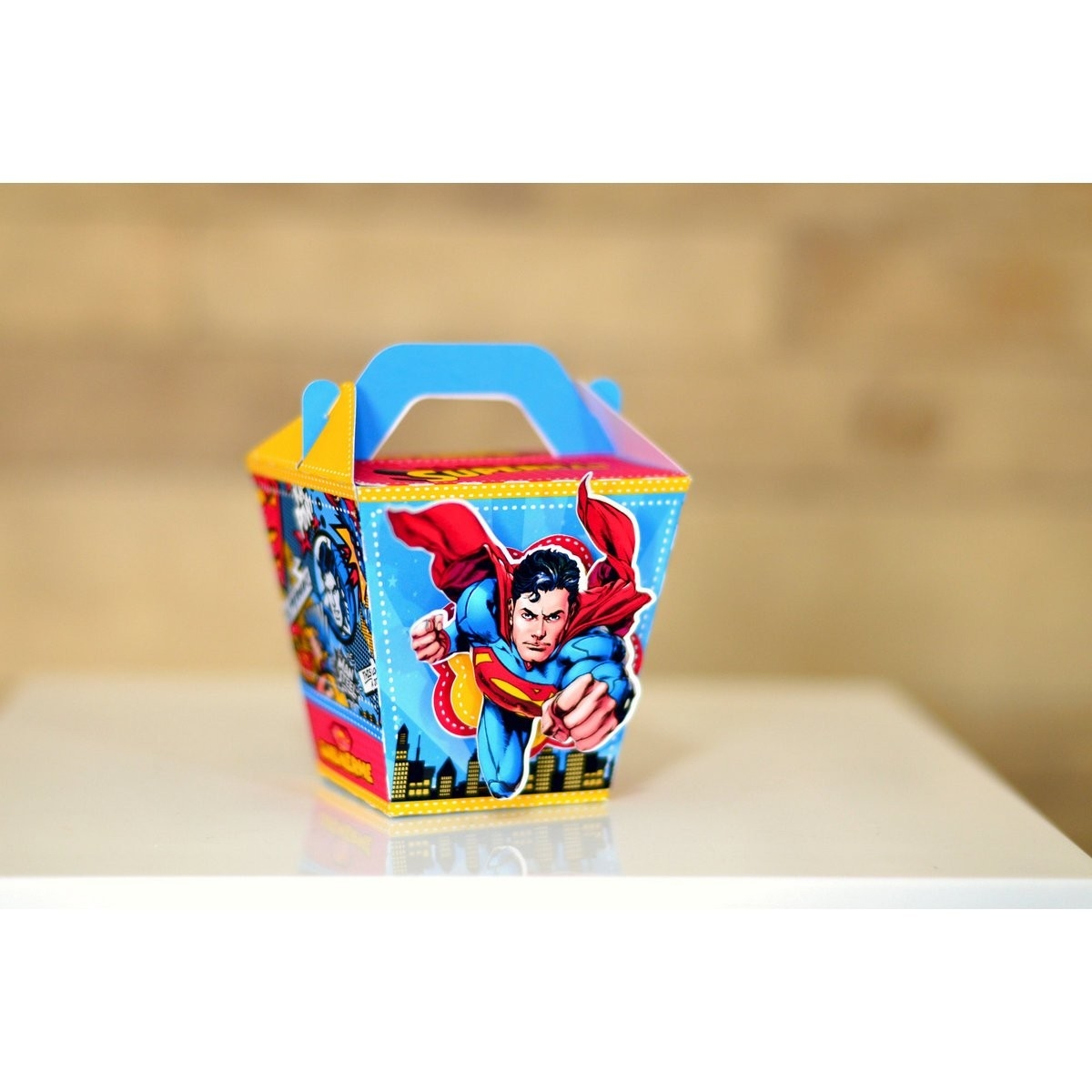 Arquivo de Corte Superman #2