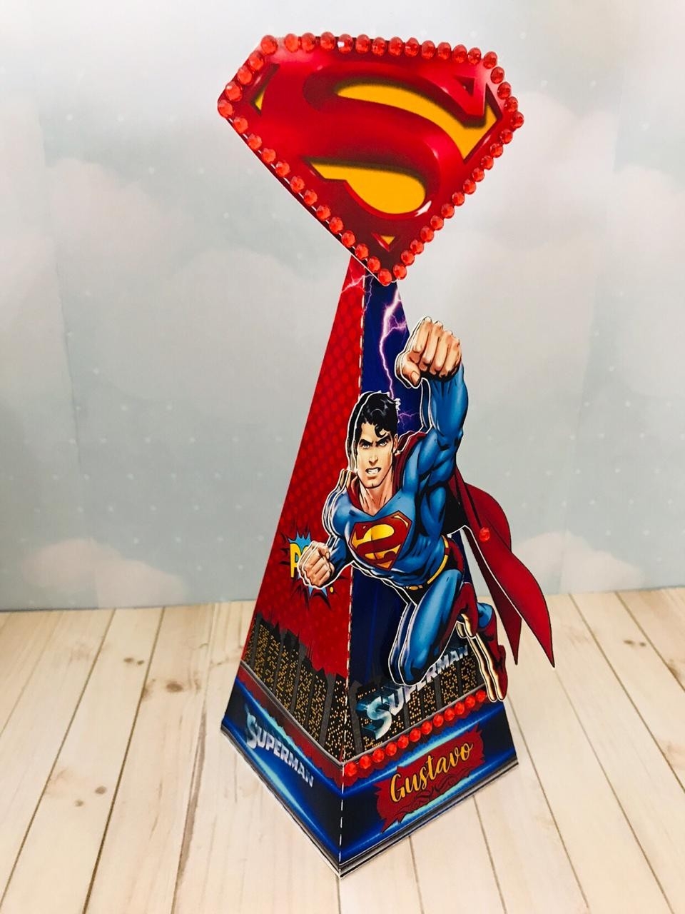 Arquivo de Corte Superman #1