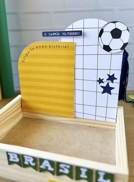 CENÁRIOS PARA BANDEJAS – COPA BRASIL