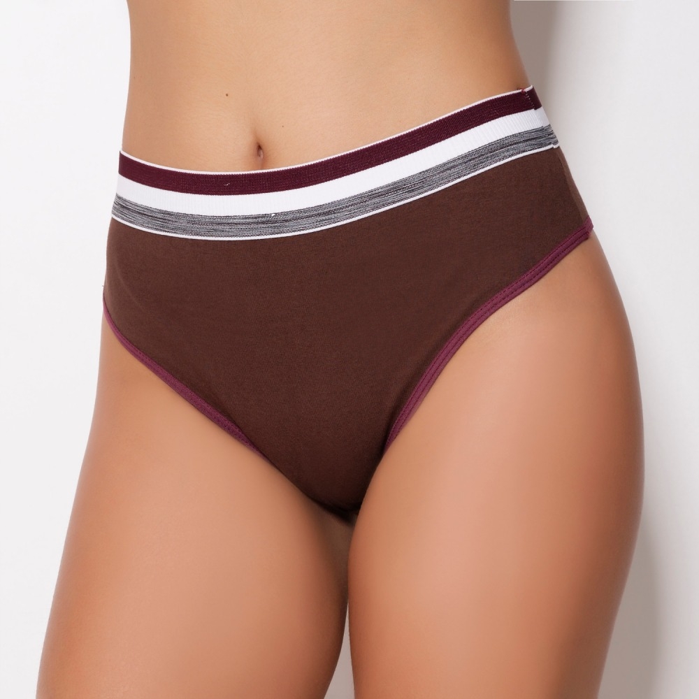 Calça Cotton Cós Alto - C7333