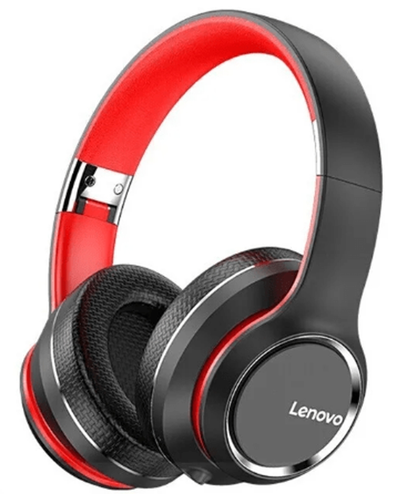 Fone Ouvido Bluetooth Gamer Lenovo Over Ear Dj HD 200 - Elioutlet Brasil  Comercio e Serviços