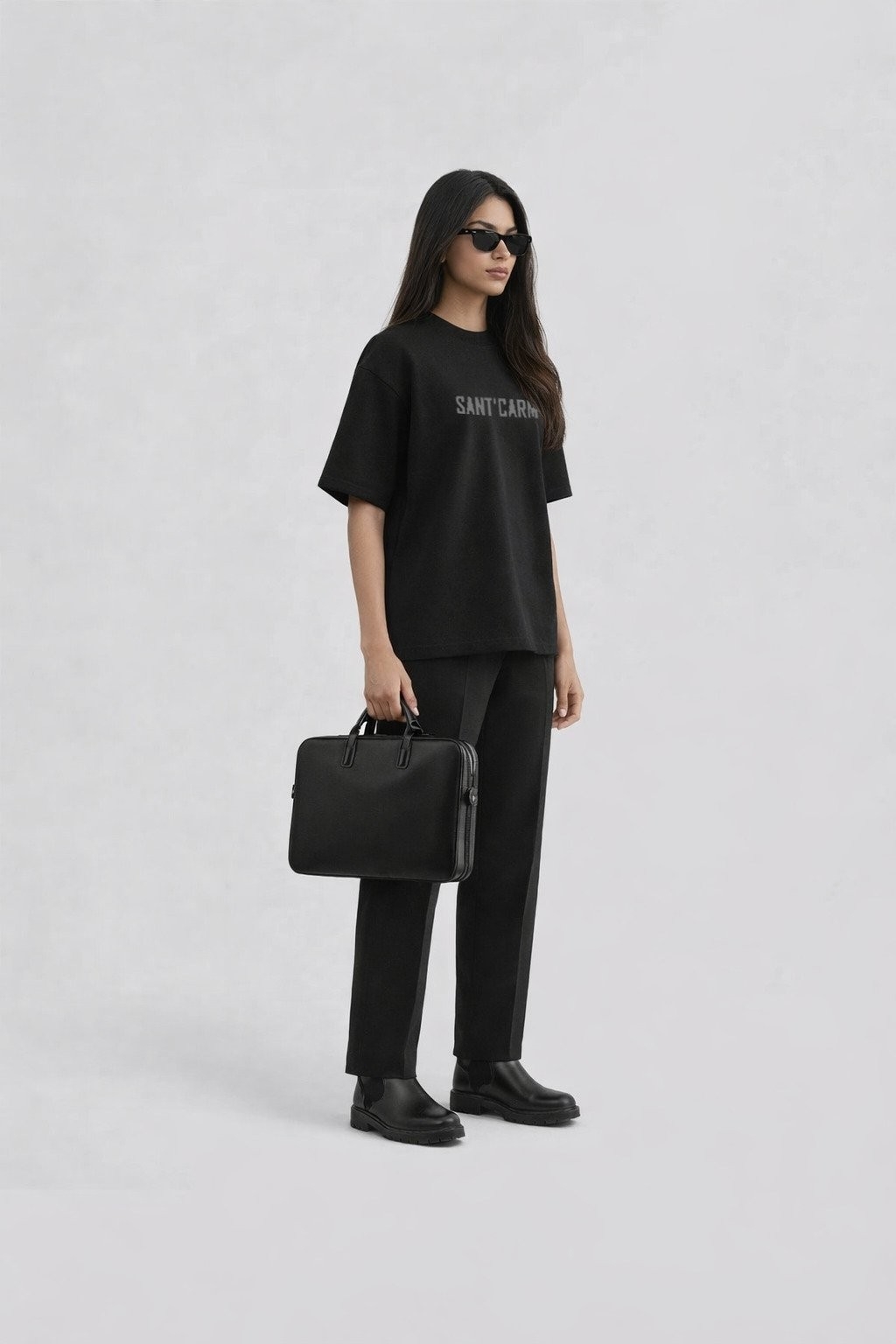 Camiseta - Black - MoNoCrhOmAtIc — 6