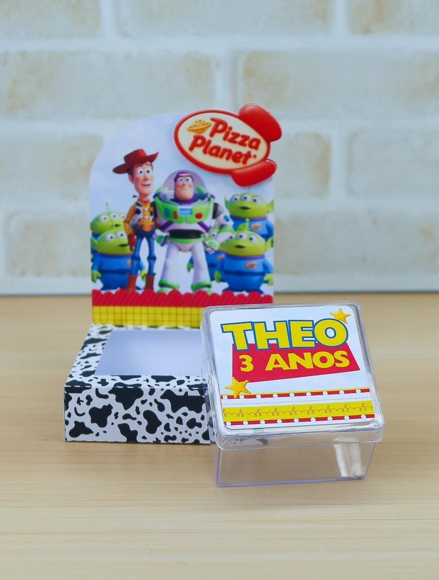 TOY STORY - Coletiva Festa Pronta
