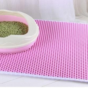 Tapete Higi&ecirc;nico para Gatos-Miau Auau Pets