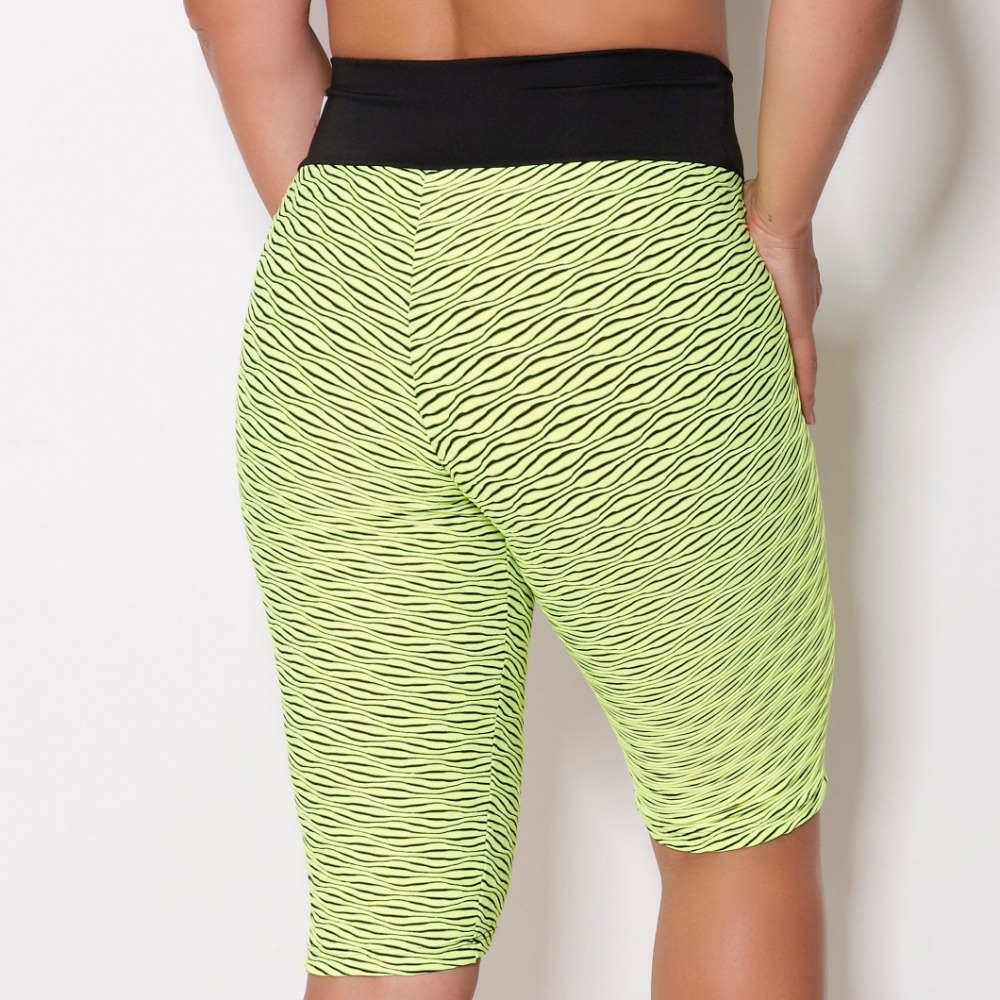 Bermuda Jacquard Ciclista - C8083