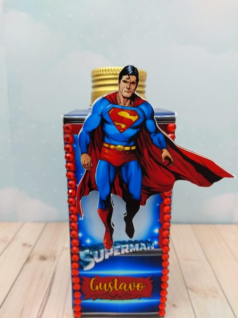 Arquivo de Corte Superman #1