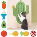 Brinquedo para Gatos Arranhador de Sisal-Miau Auau Pets