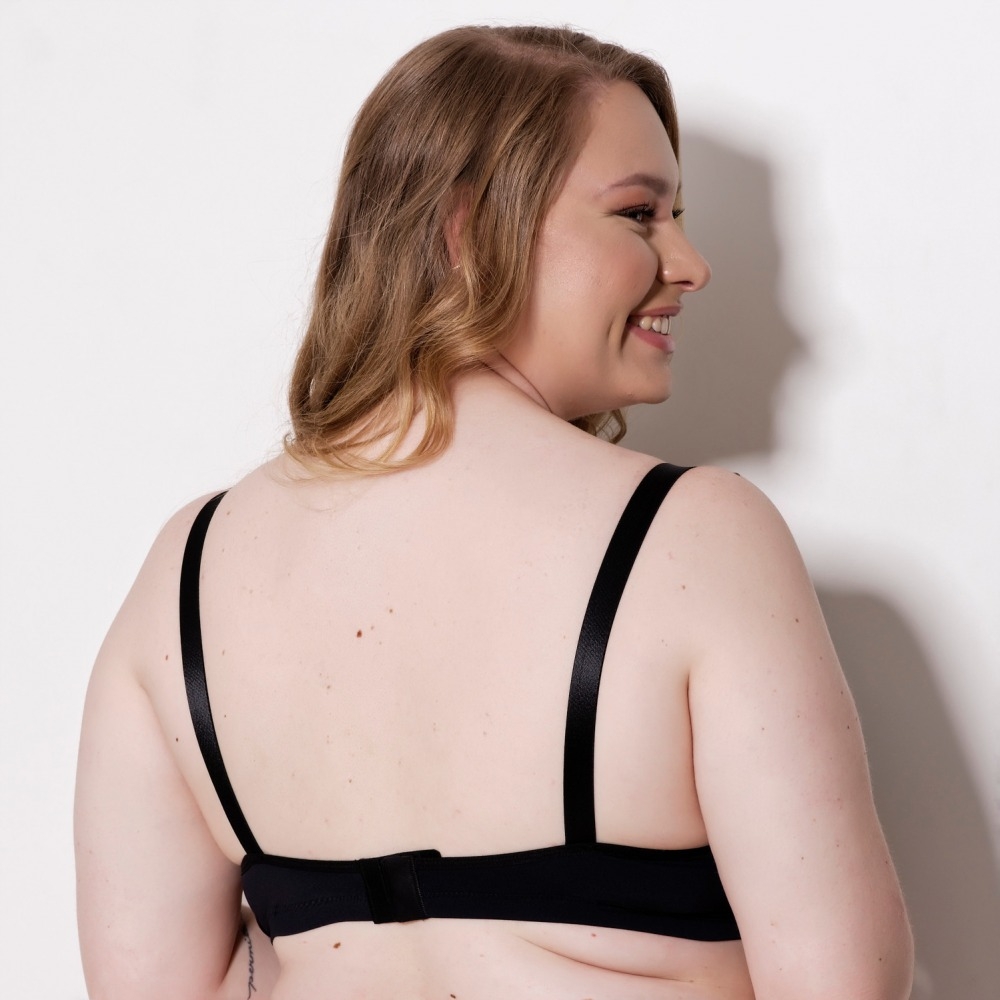 Sutiã Plus Size Base com Bojo - C9098