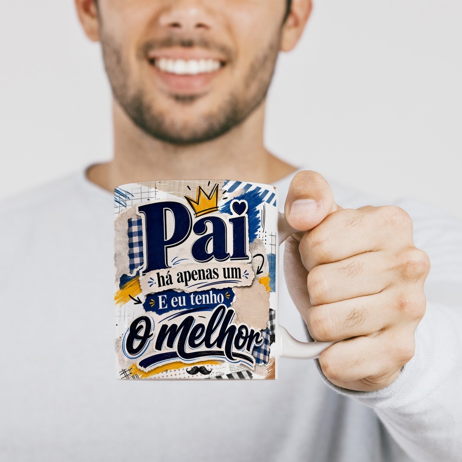 Dia dos Pais 2026 (Canecas)