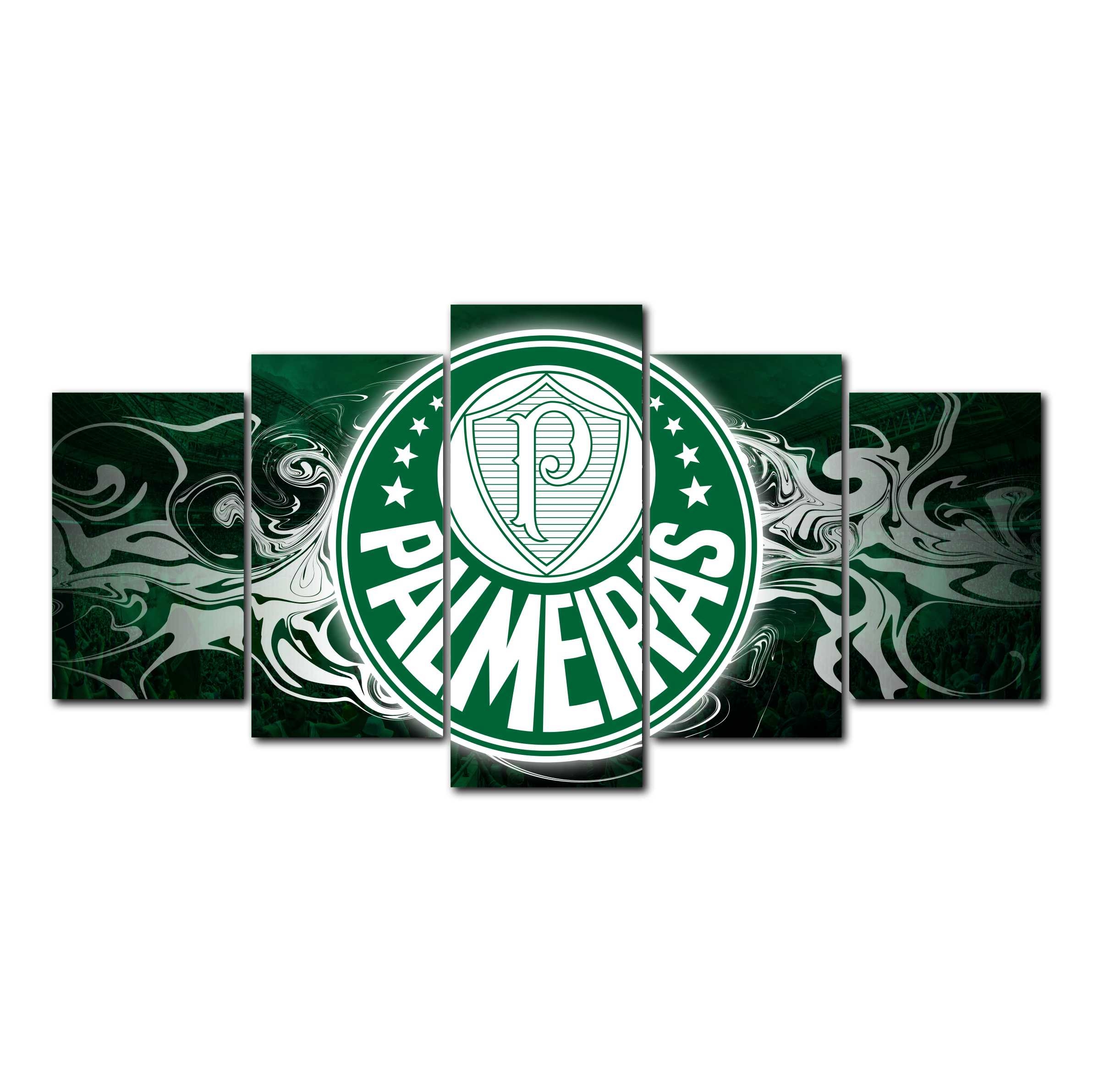 Quadro Decorativo Palmeiras