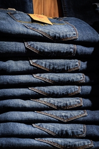 CALÇAS JEANS
