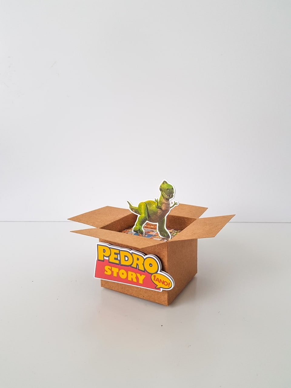 Arquivo de Corte Toy Story #2