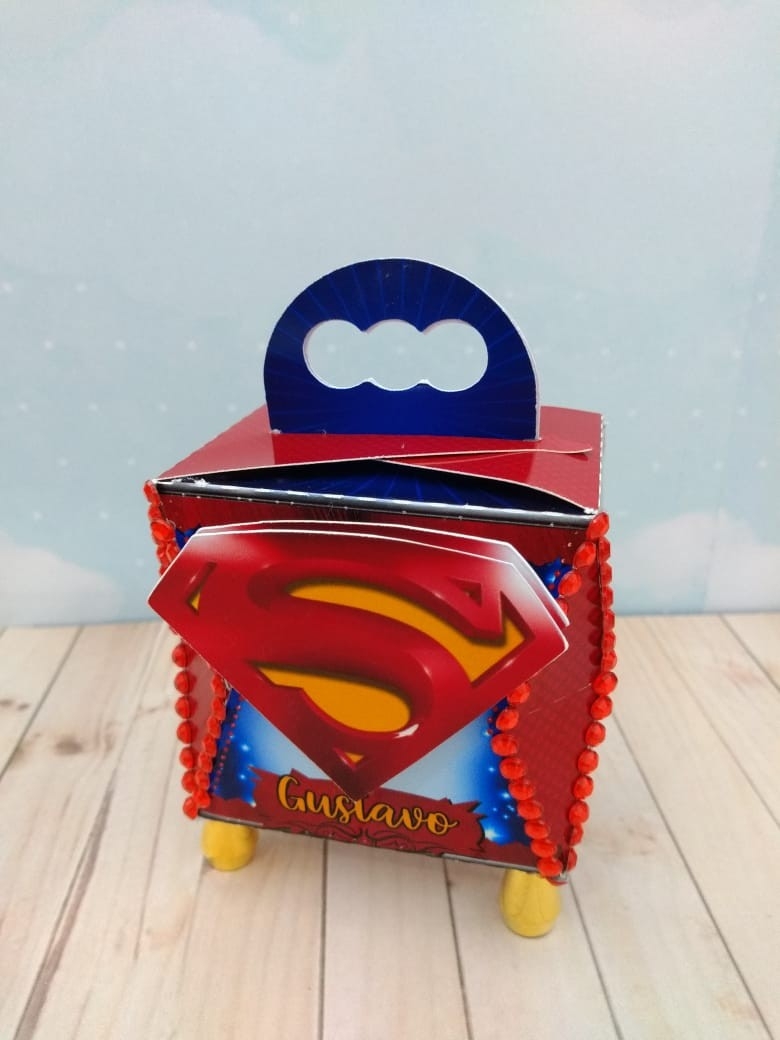 Arquivo de Corte Superman #1
