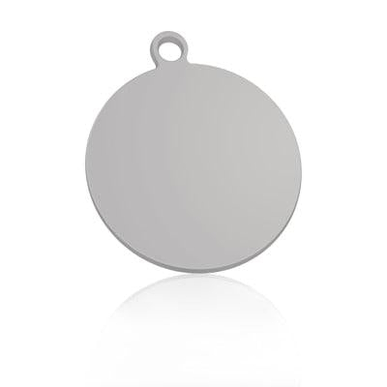 Tag de Identifica&ccedil;&atilde;o Personalizada para Pets-Miau Auau Pets