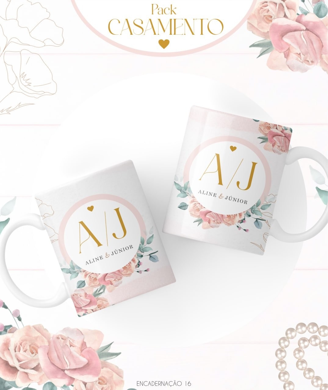 Arquivo Cadernos dos Noivos - Casamento