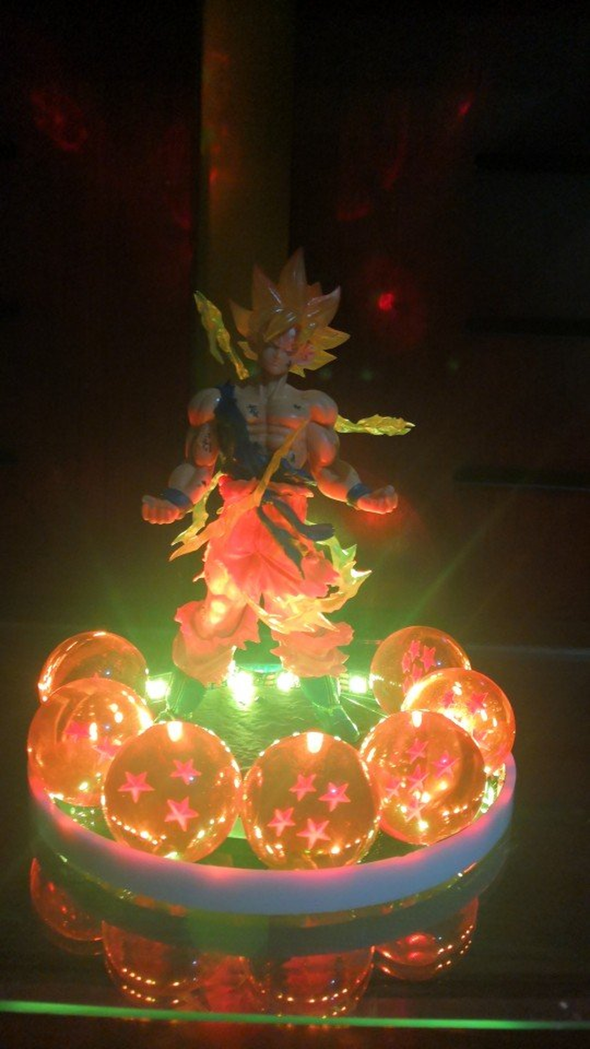 Caneca Goku - Esferas do Dragão