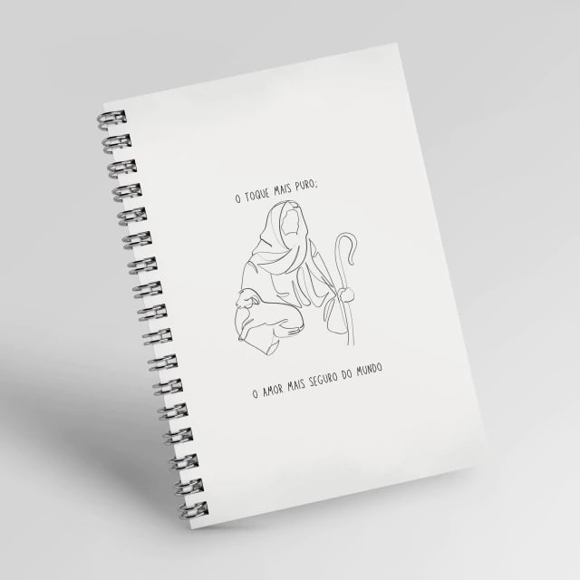 COLEÇÃO DE DEVOCIONAIS – 30 CAPAS + MIOLO