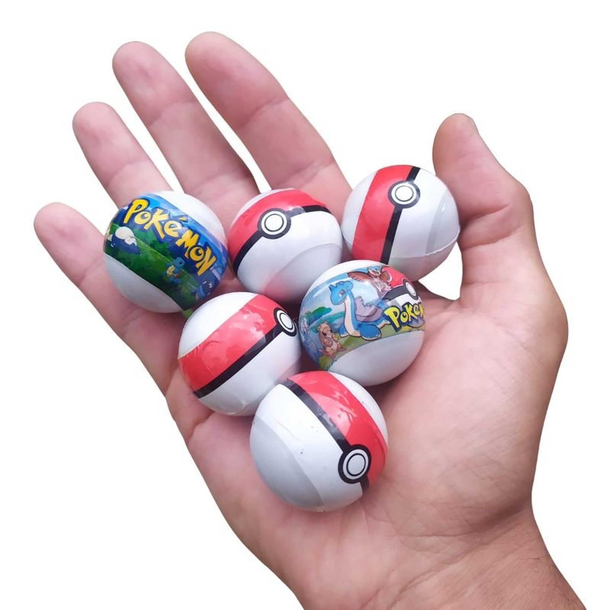 Kit 24 Miniaturas Pokémon 2 E 3 Cm Brinquedo Coleção em Promoção