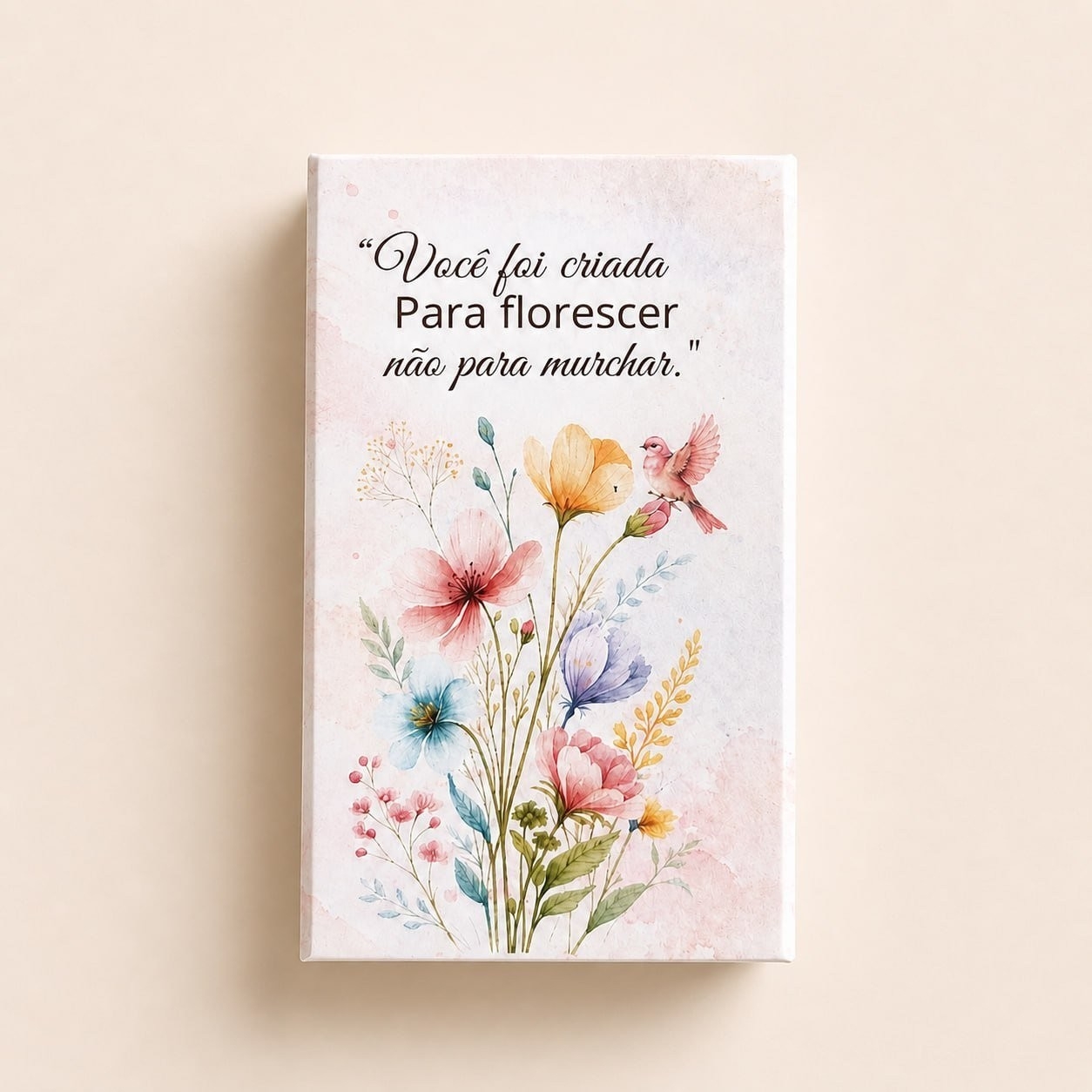 Coleção Mini Planner Jardim Arquivo Digital