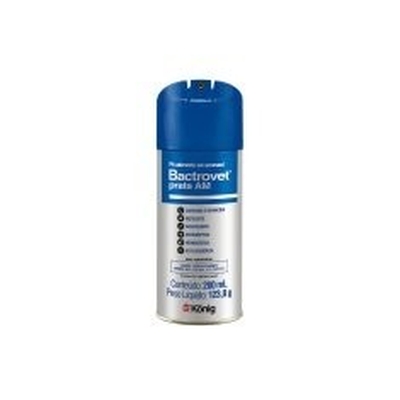 Bactrovet Prata 200mL