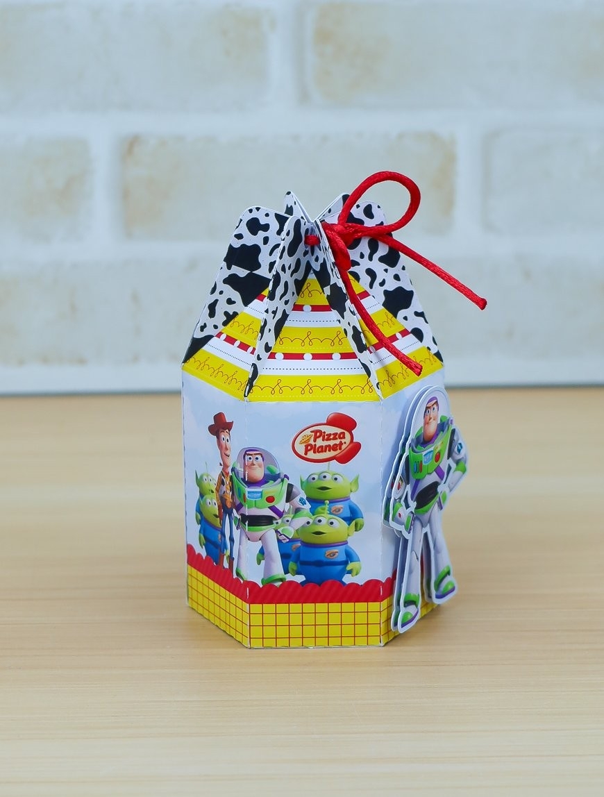 TOY STORY - Coletiva Festa Pronta