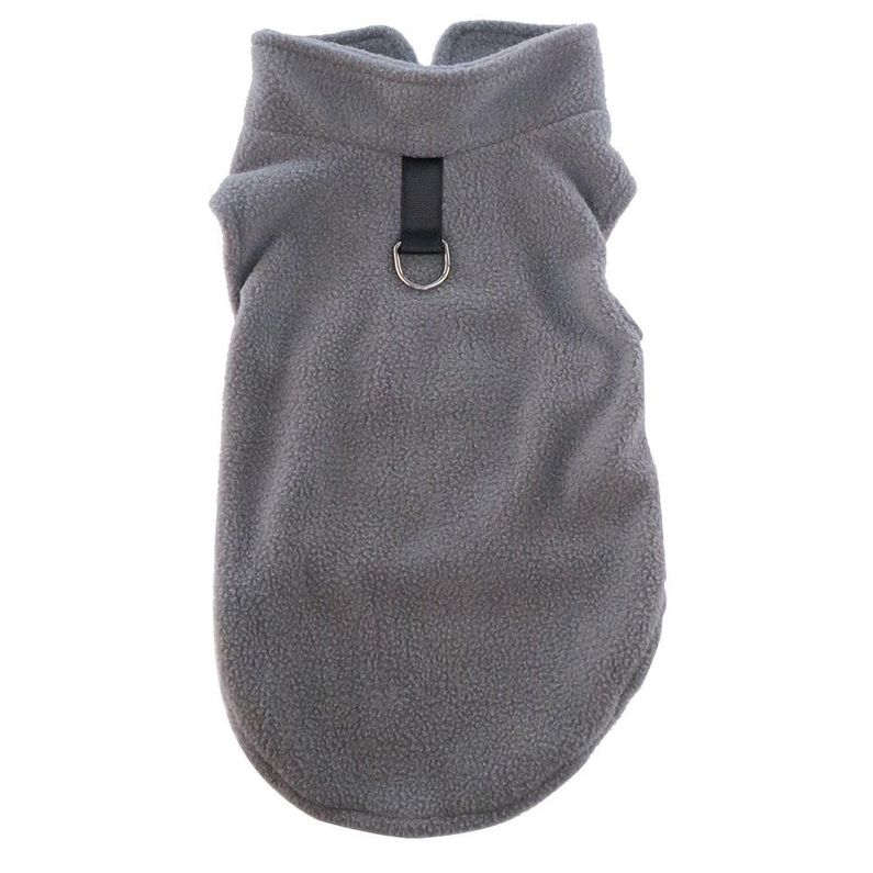 Roupa de L&atilde; para C&atilde;es e Gatos de Pequeno Porte-Miau Auau Pets