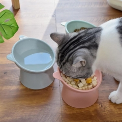 Comedouro para Gatos-Miau Auau Pets
