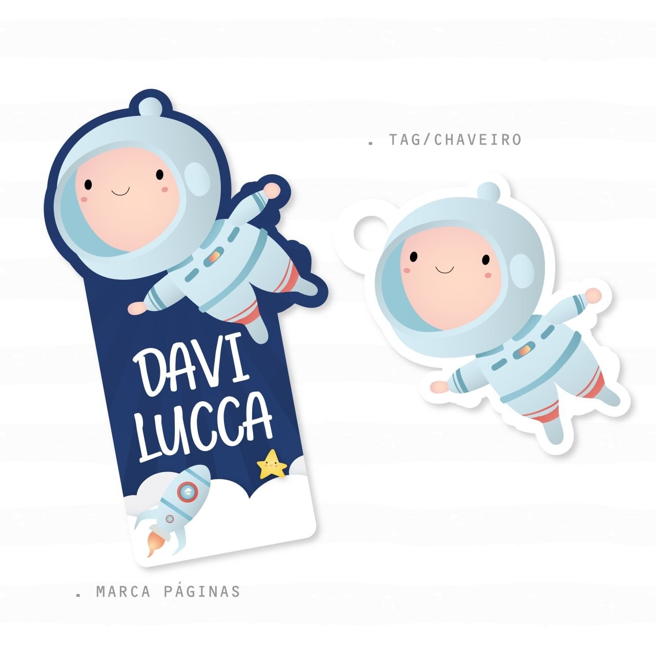 Caderneta Astronauta - Arquivo Digital