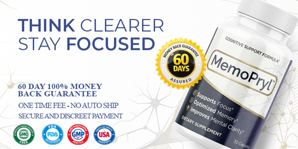 MemoPryl – Order Now