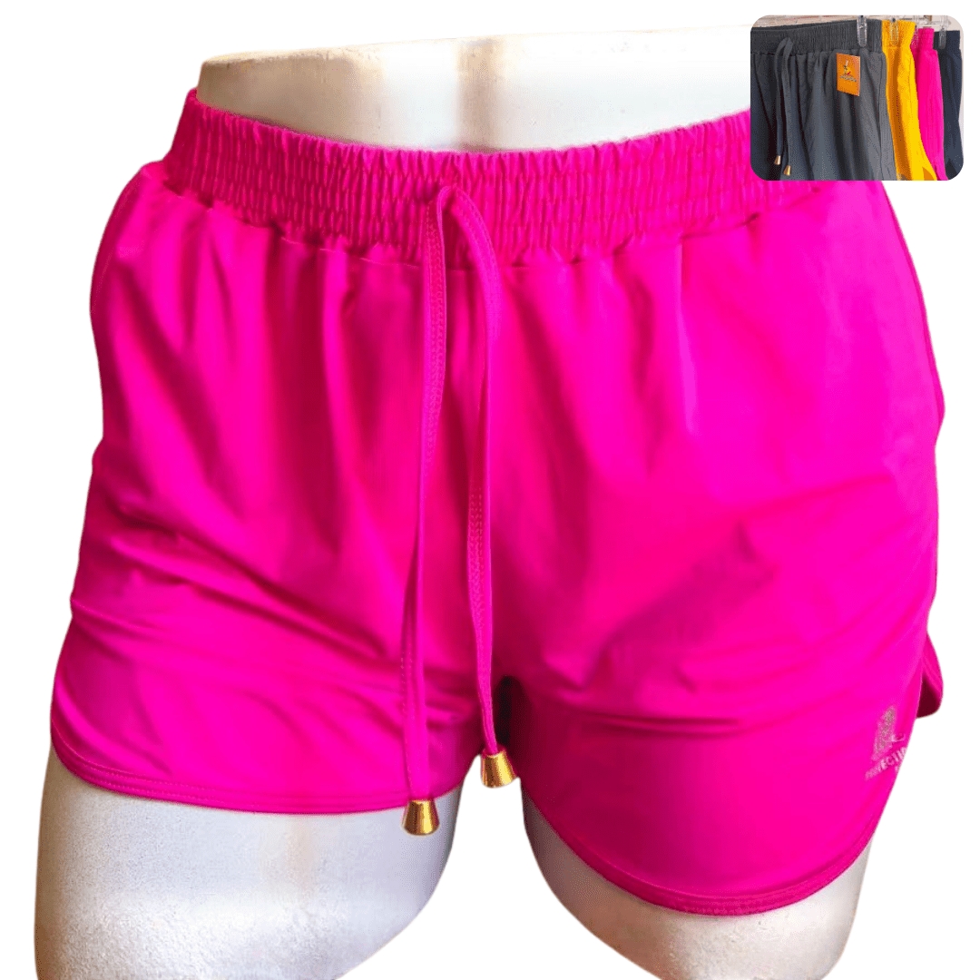 Short de Praia/D'água Feminino Runner (cores) 2026