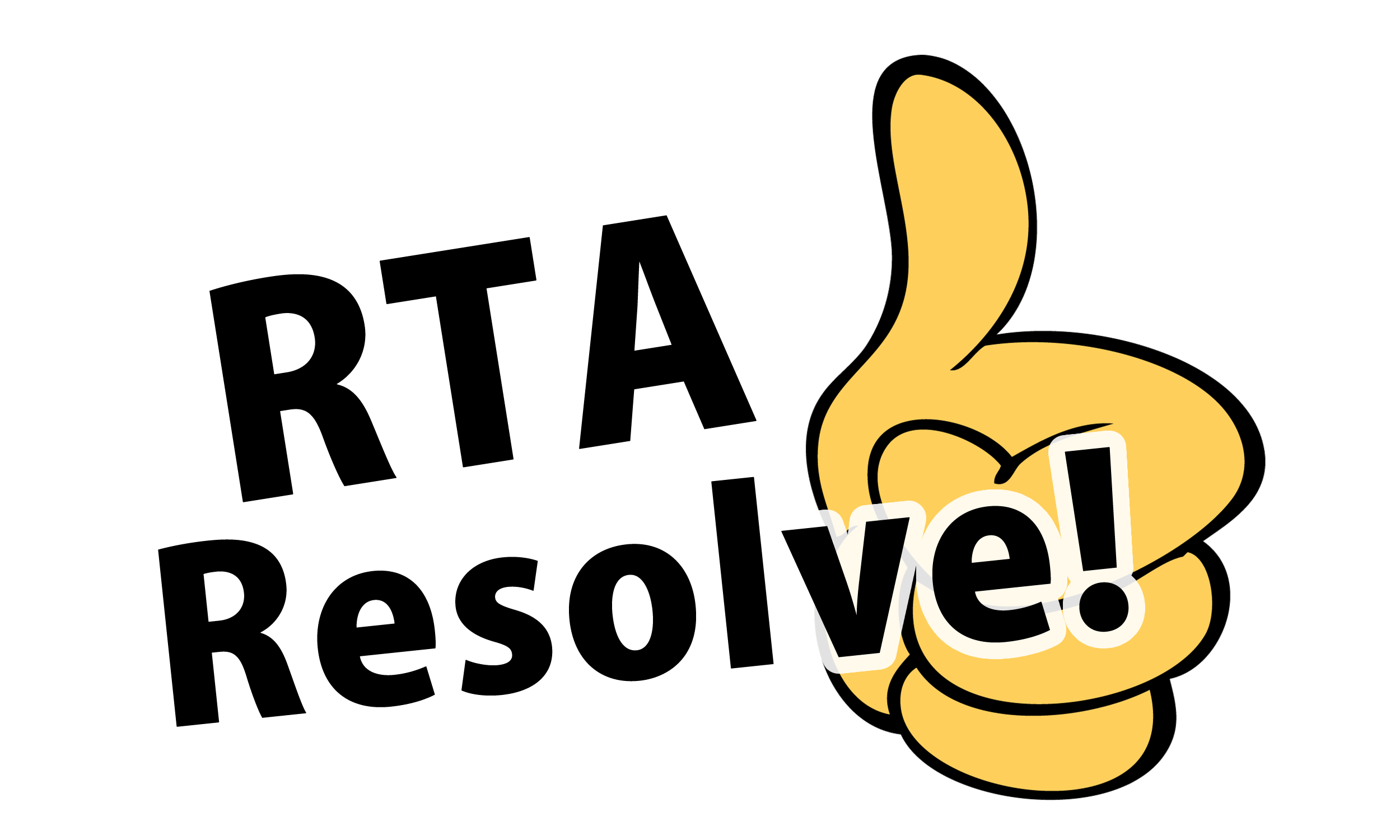 RTA Resolve