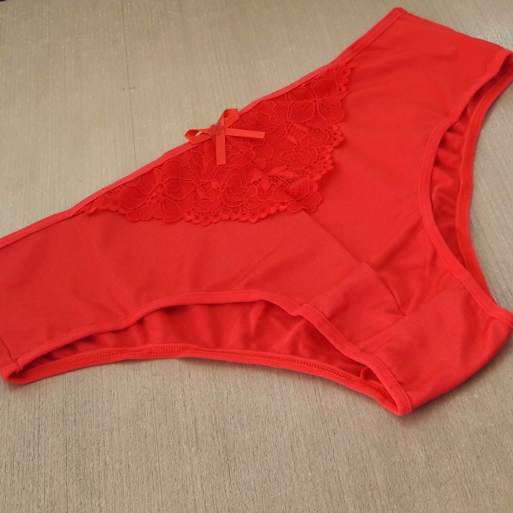 Calça Plus Size Renda - C4170
