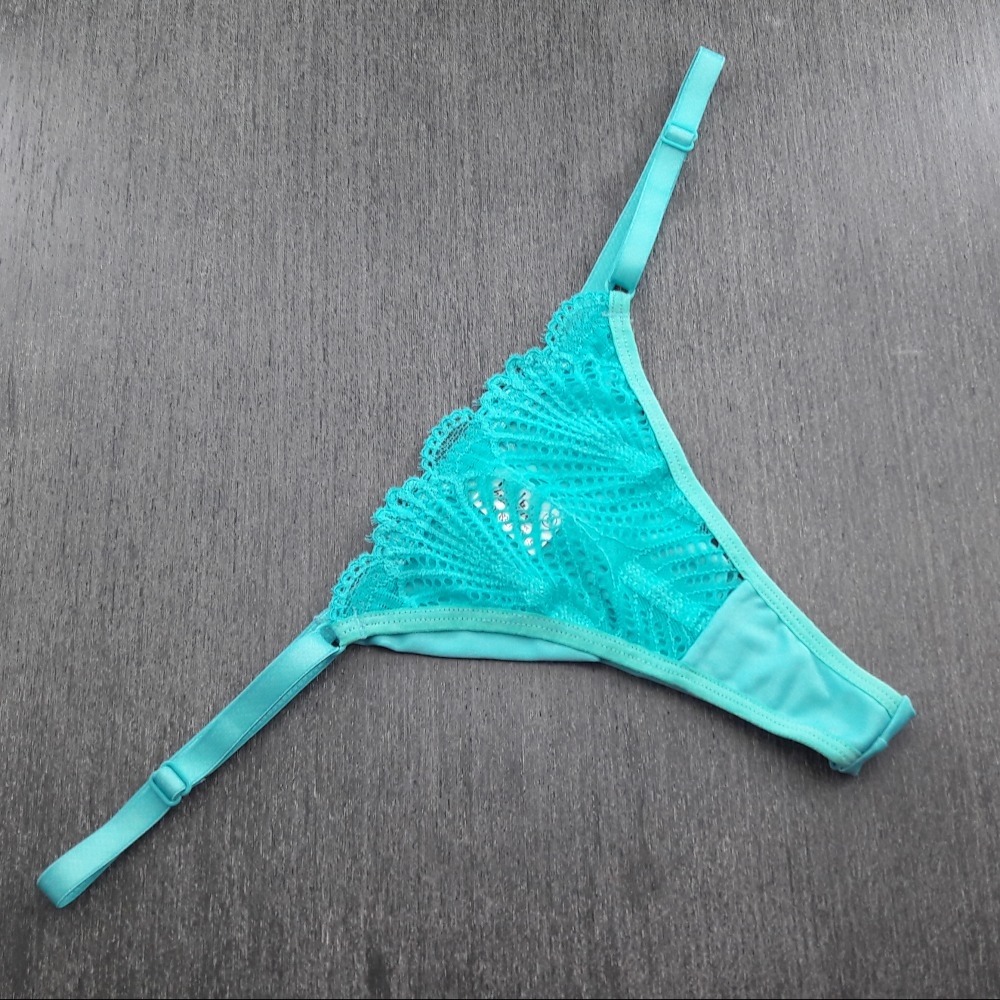 Tanga Fio Sensação com Pingente  - C9118