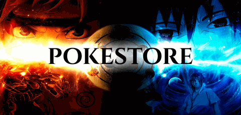 PokeStore - Loja de Animes e Desenhos