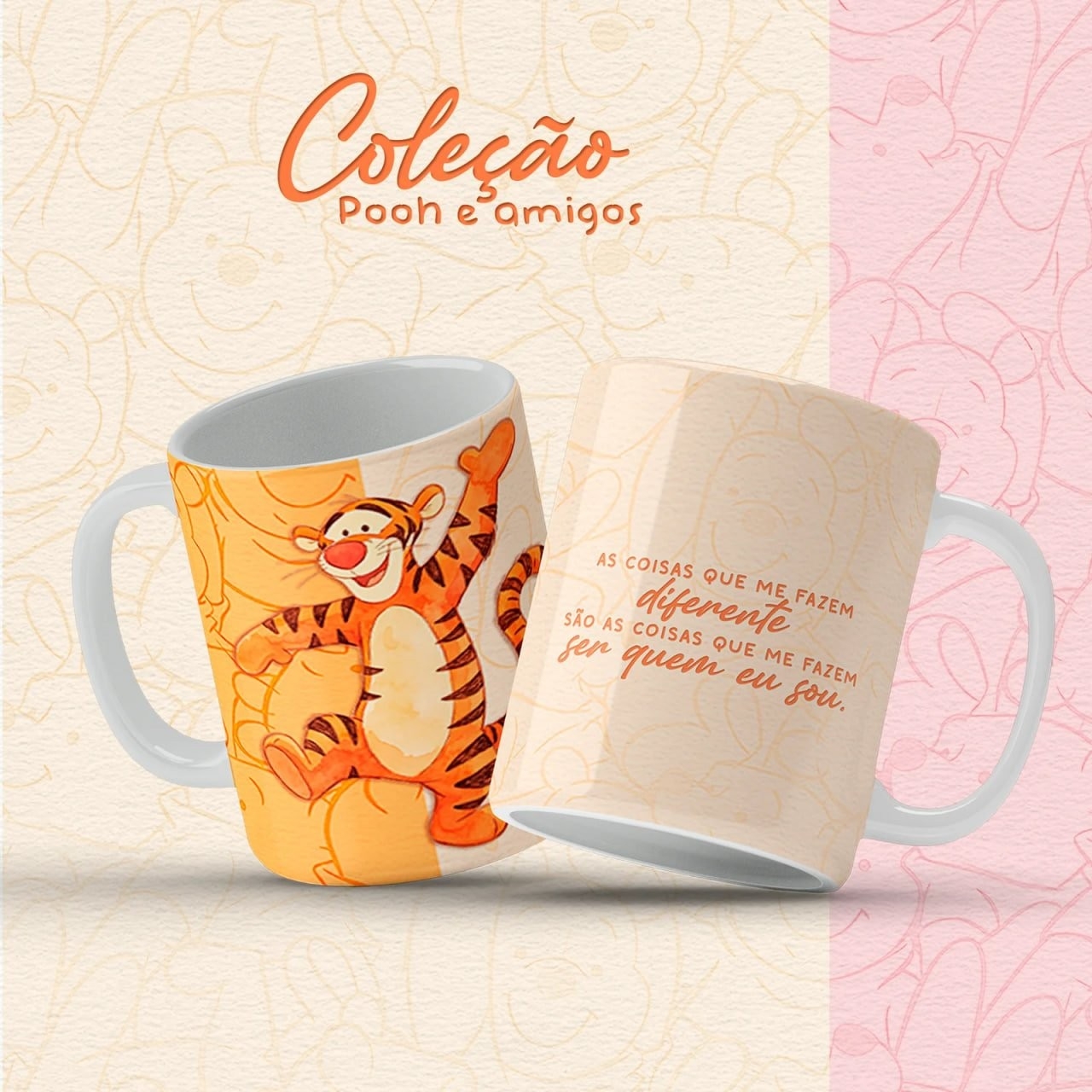 Coleção Pooh