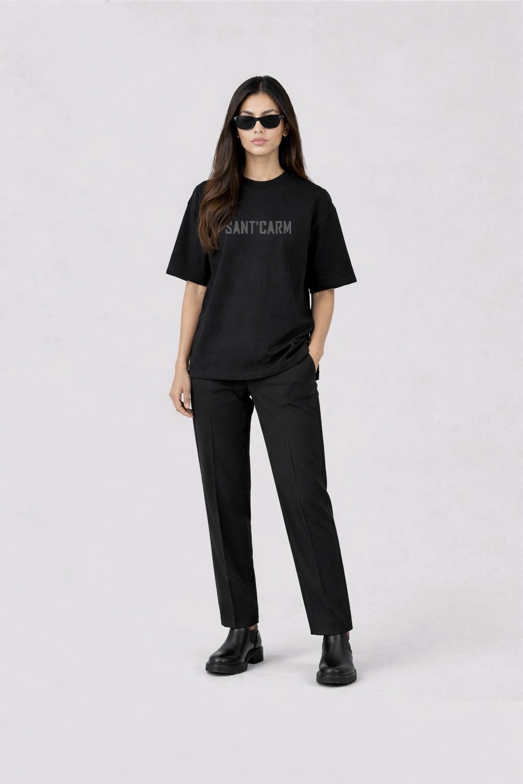 Camiseta - Black - MoNoCrhOmAtIc — 7