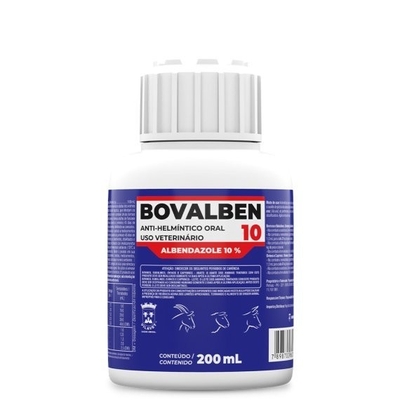 Bovalben 10% 200mL