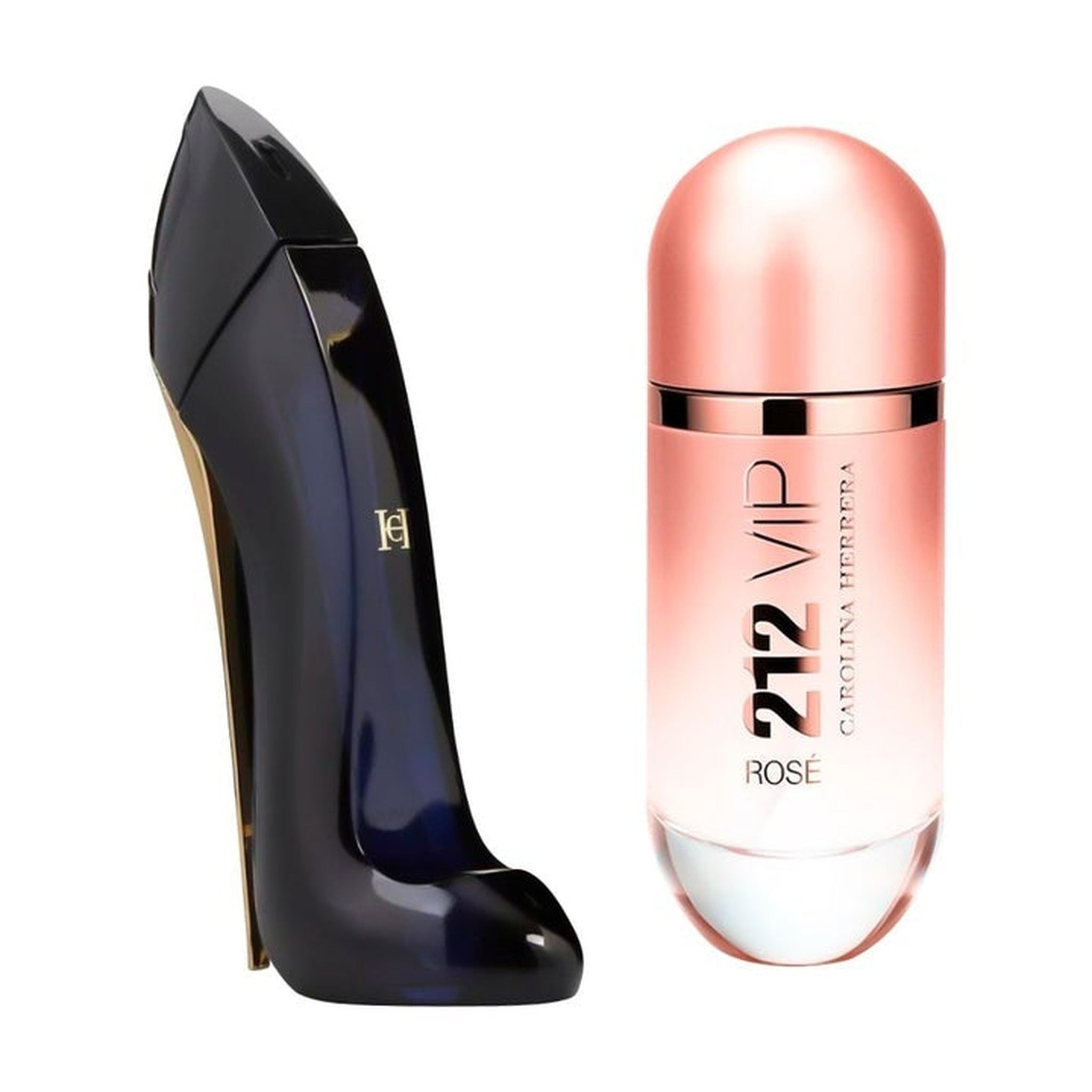 Super Combo 3 Perfumes - La Vie + Good Girl + 212 VIP Rose [ TODOS 100