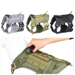 Peitoral Para Cachorro-Miau Auau Pets