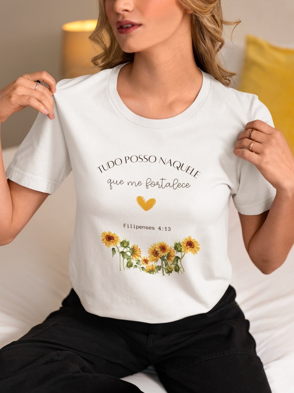 Pacote Mensagens de Fé - Sublimação Canecas Camisetas