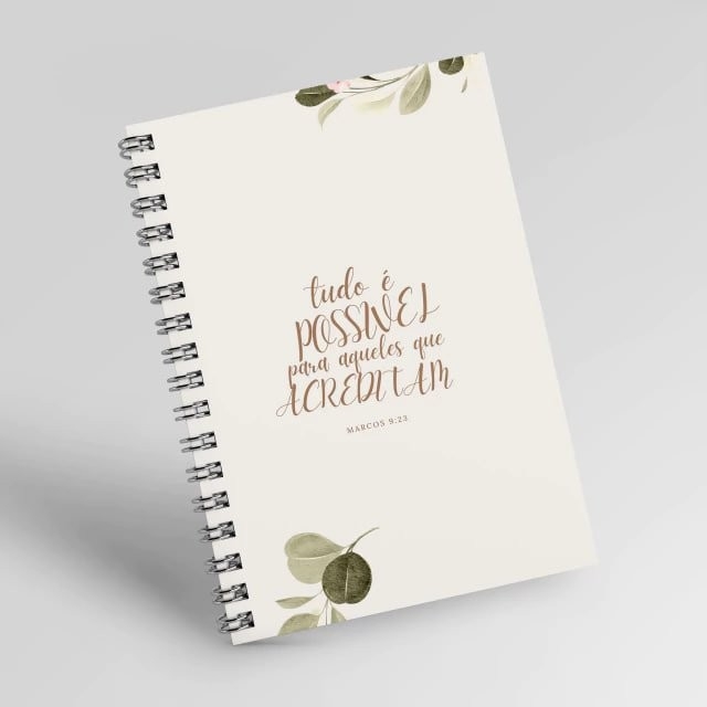 COLEÇÃO DE DEVOCIONAIS – 30 CAPAS + MIOLO